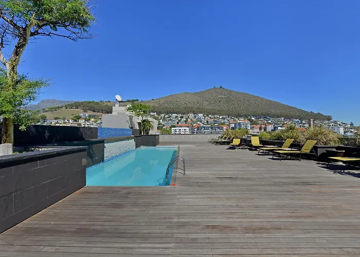 2Bdr Apartment Close To V&A Waterfront - Apt209