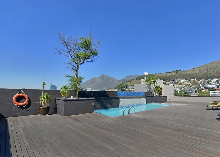 2Bdr Apartment Close To V&A Waterfront - Apt209