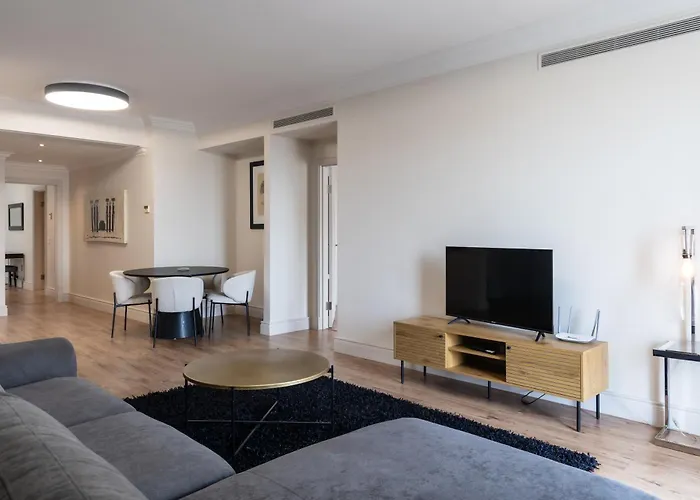 2Bdr Apartment Close To V&A Waterfront - Apt209