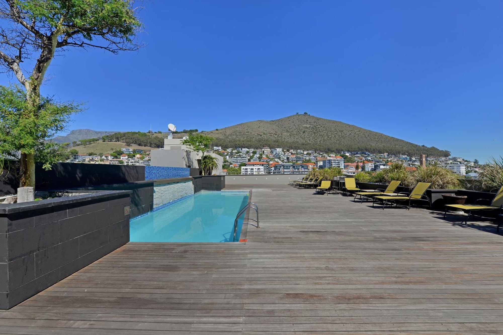 2bdr Close To V&a Waterfront - Apt621 Cidade Do Cabo