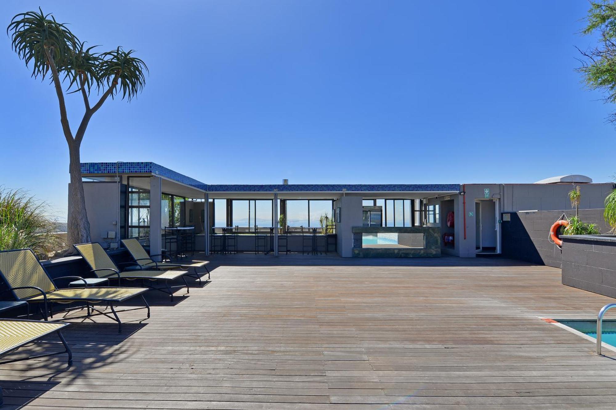 Apartamento 2bdr Close To V&a Waterfront - Apt621 Cidade Do Cabo