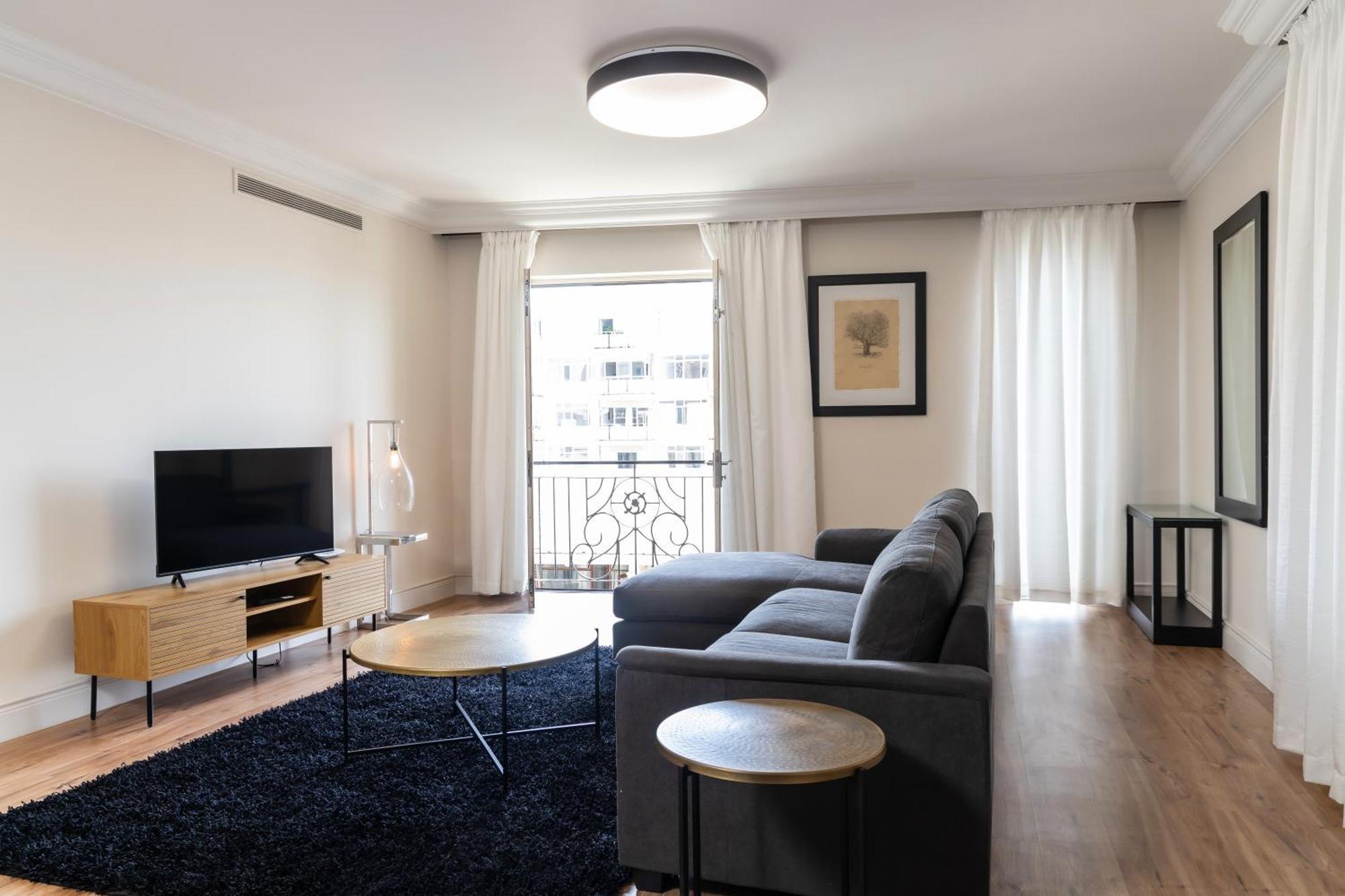 2bdr Close To V&a Waterfront - Apt621 Apartamento
