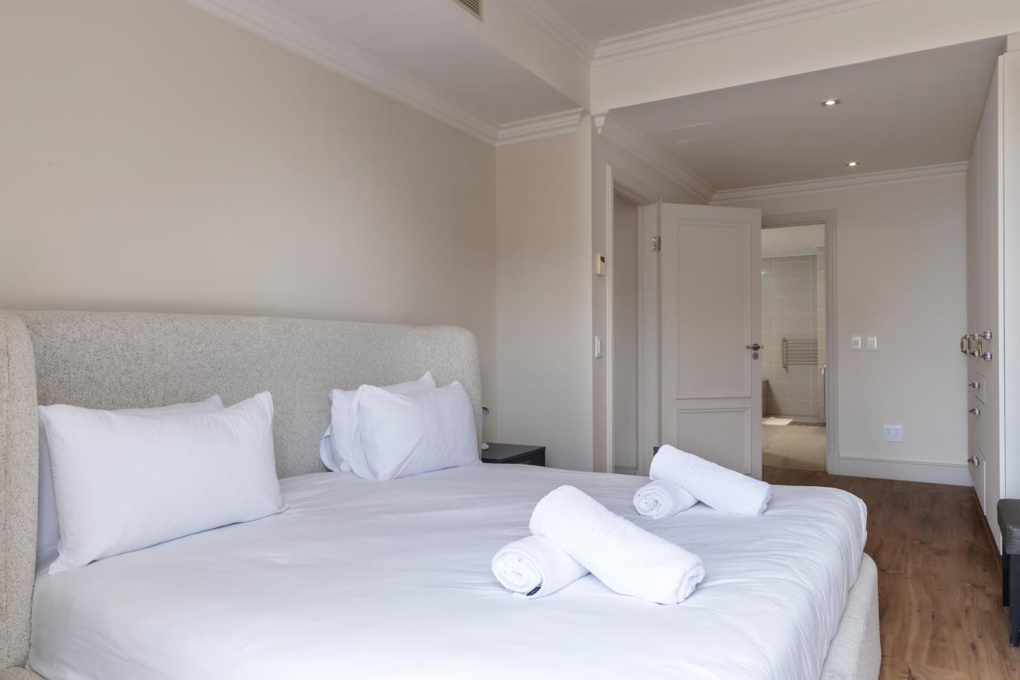 Apartamento 2bdr Close To V&a Waterfront - Apt621 Cidade Do Cabo