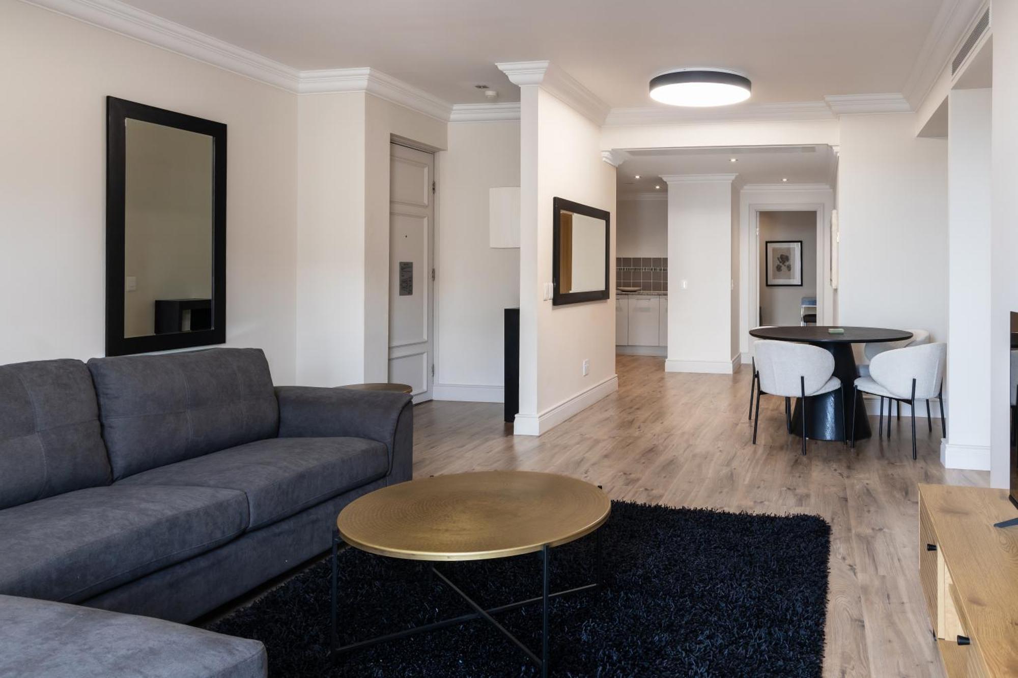 2bdr Close To V&a Waterfront - Apt621 Cidade Do Cabo