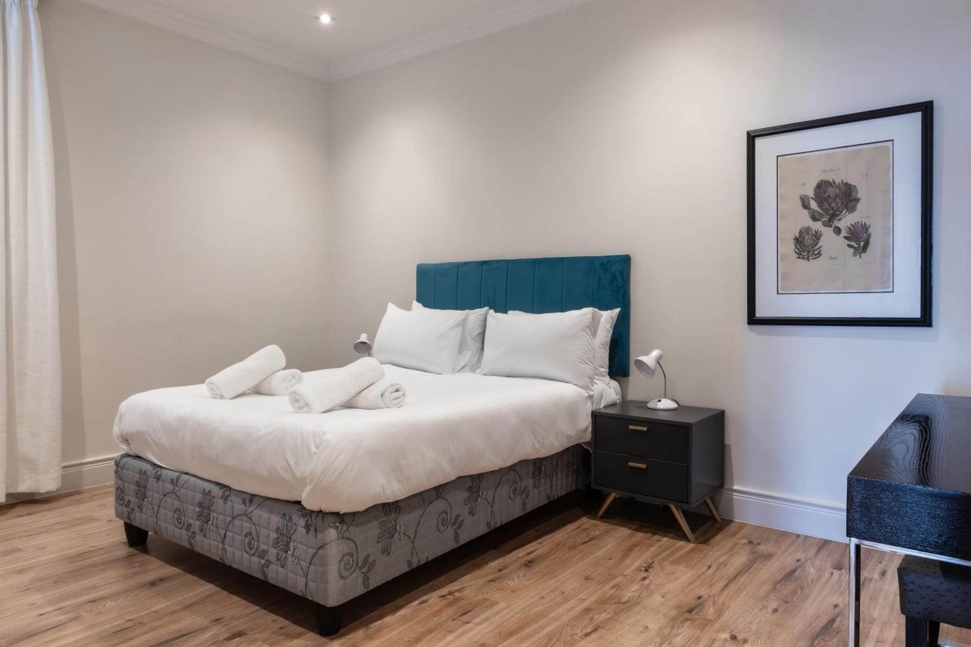 2bdr Close To V&a Waterfront - Apt621